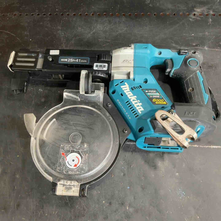 ★マキタ(makita) コードレスオートパックスクリュードライバー FR451DZ【草加店】