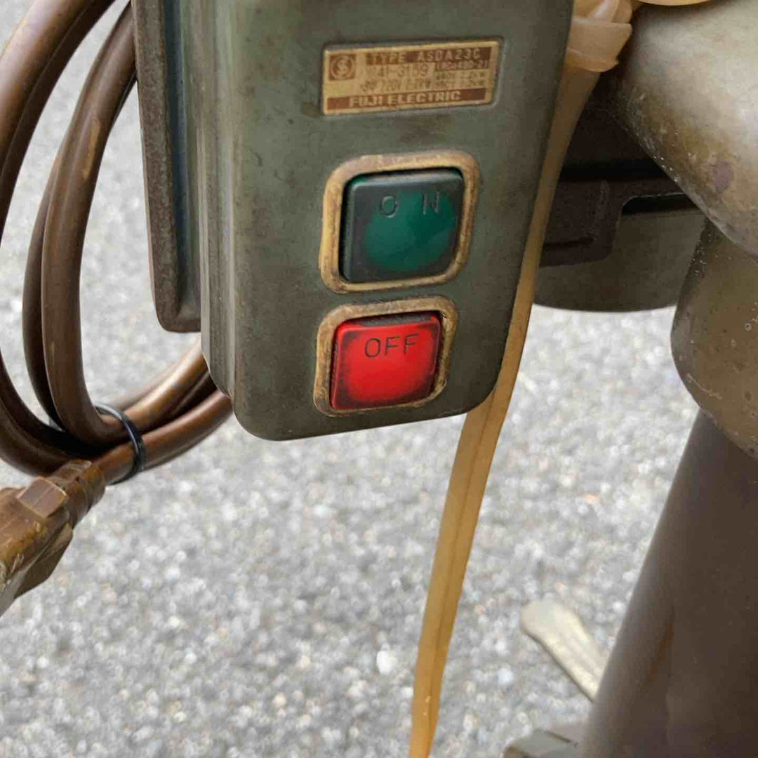 【店頭受取り限定】精工舎/SEIKOSHA 卓上ボール盤 SKH8【所沢店】