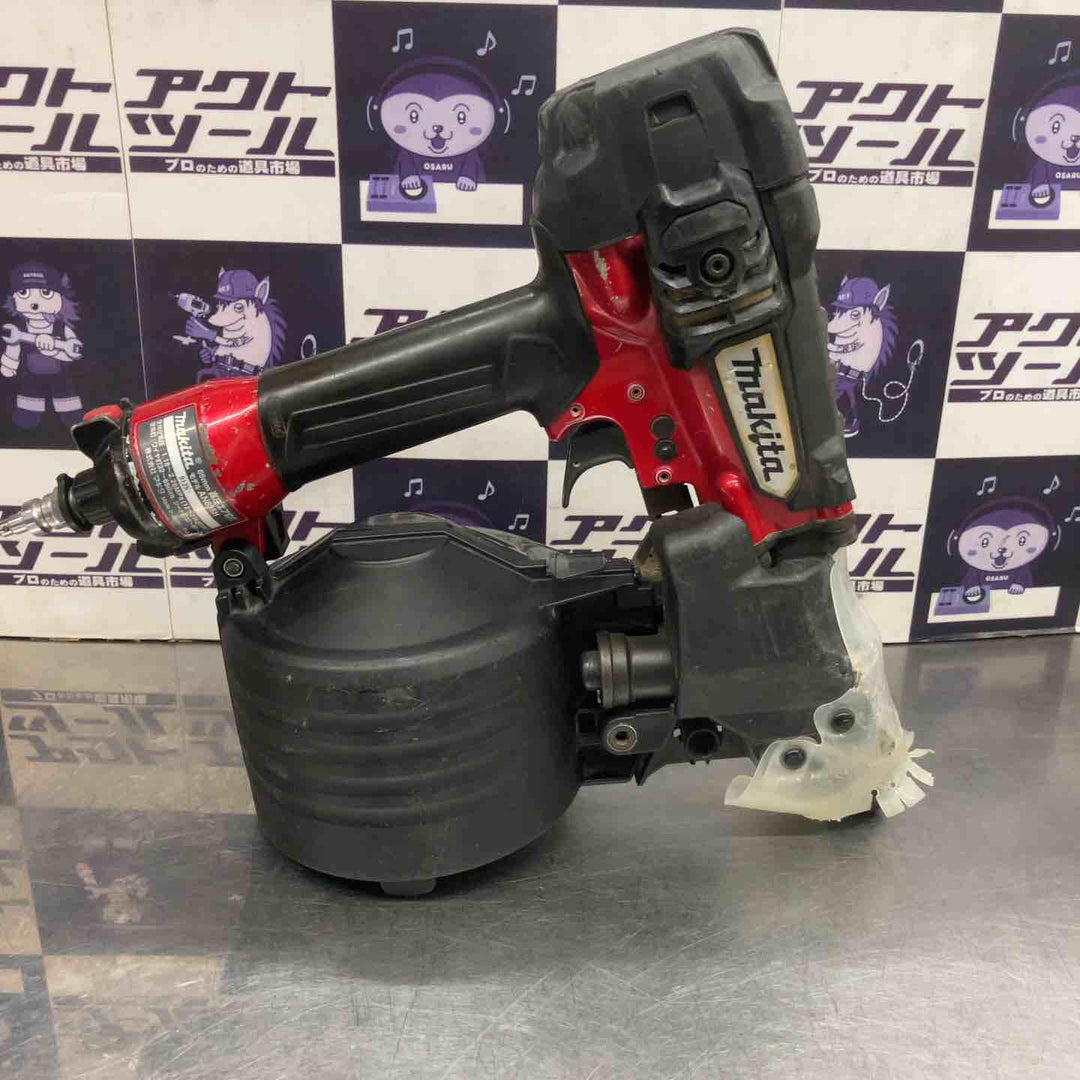 ★マキタ(makita) 高圧エア釘打ち機 AN635H【所沢店】