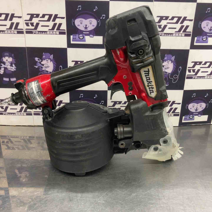 ★マキタ(makita) 高圧エア釘打ち機 AN635H【所沢店】