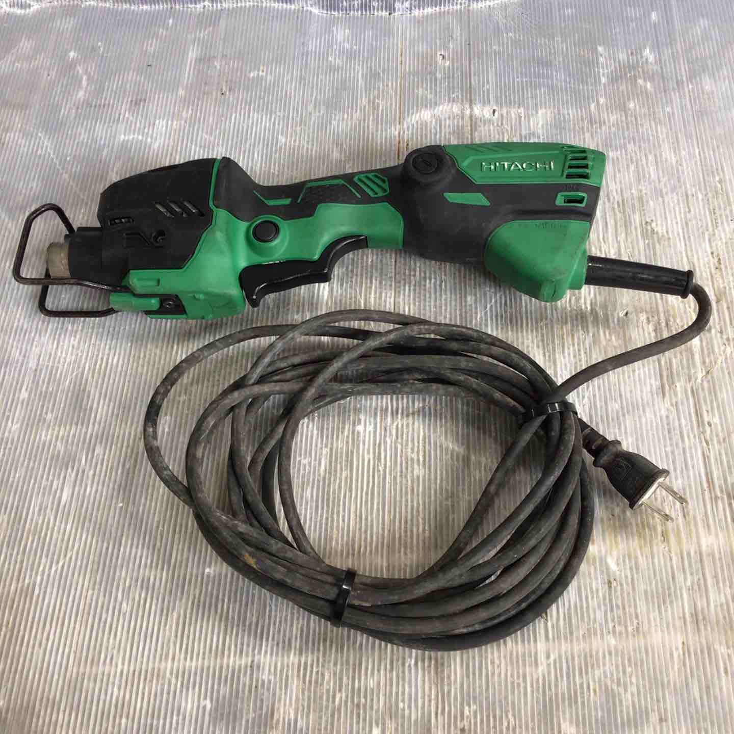 中古品】☆HiKOKI(旧日立工機) セーバソー CR12VY(N) / IT6S88C1KDCO
