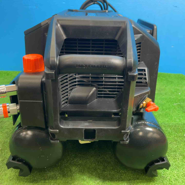 ★マックス(MAX) エアコンプレッサー AK-HH1310E_ブラック【岩槻店】