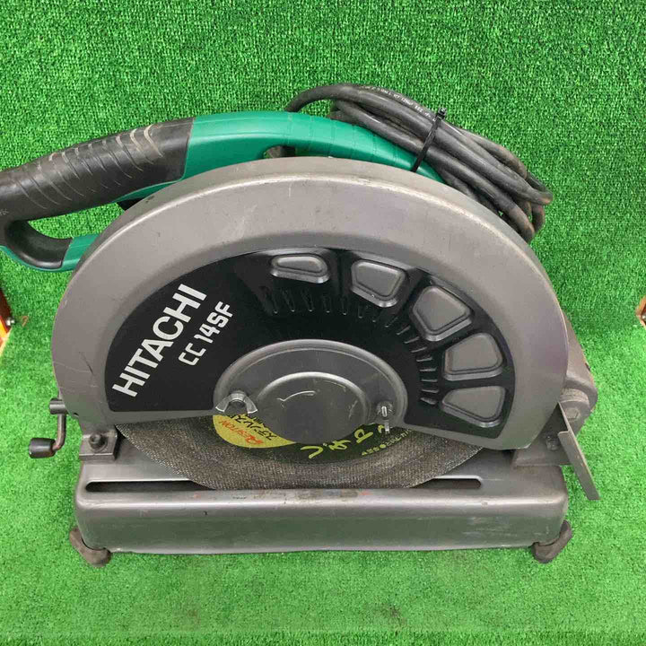 ☆ハイコーキ(HIKOKI ※旧:日立工機) 高速切断機 CC14SF【川崎店】