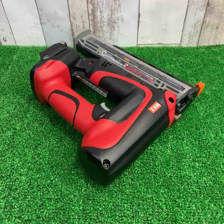 ◇マックス(MAX) コードレスフィニッシュネイラ　本体のみ TJ-35FN2【町田店】