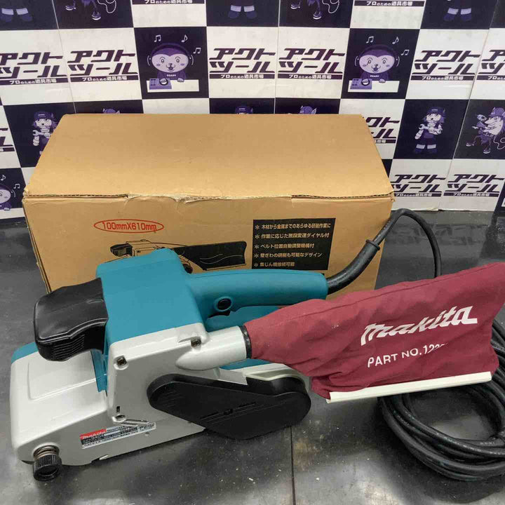 ☆マキタ(makita) ベルトサンダ 9404【所沢店】