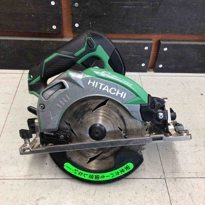 【中古品】 ハイコーキ/HIKOKI コードレス丸のこ C18DBAL(NN) 【鴻巣店】