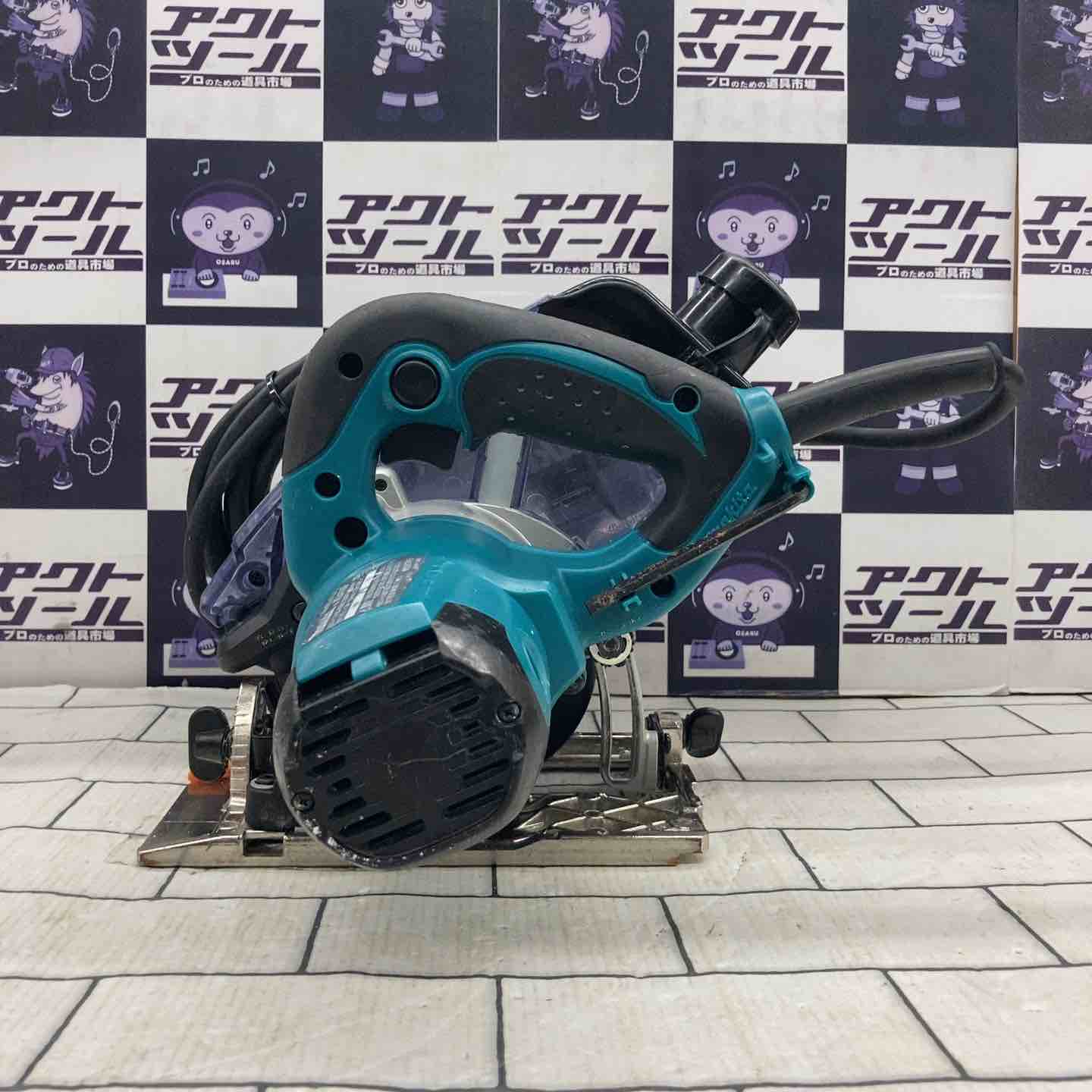 ☆マキタ(makita) 防じん丸のこ KS4100F【所沢店】 – アクト