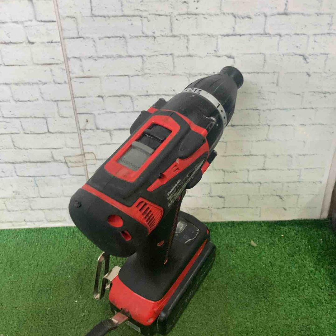 ★パナソニック(Panasonic) コードレスマルチインパクトドライバー EZ75A9LJ2G-R【町田店】