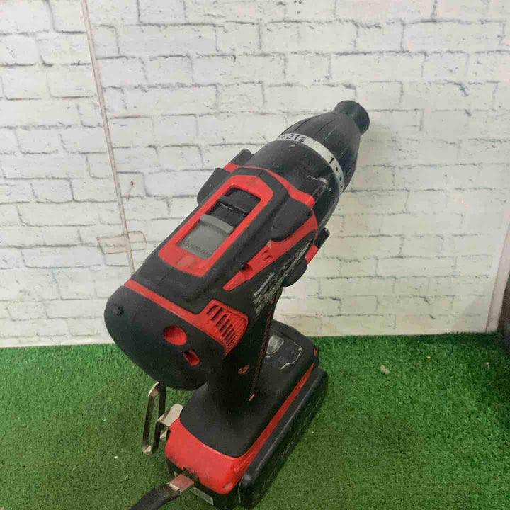 ★パナソニック(Panasonic) コードレスマルチインパクトドライバー EZ75A9LJ2G-R【町田店】