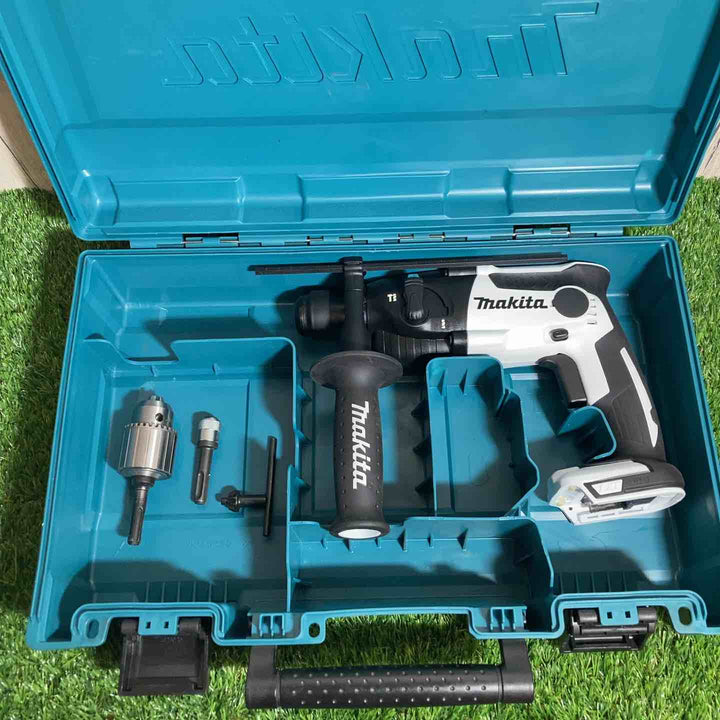 ◇マキタ(makita) 18V コードレスハンマドリル HR165DZKW 本体＋ケースセット【戸田店】