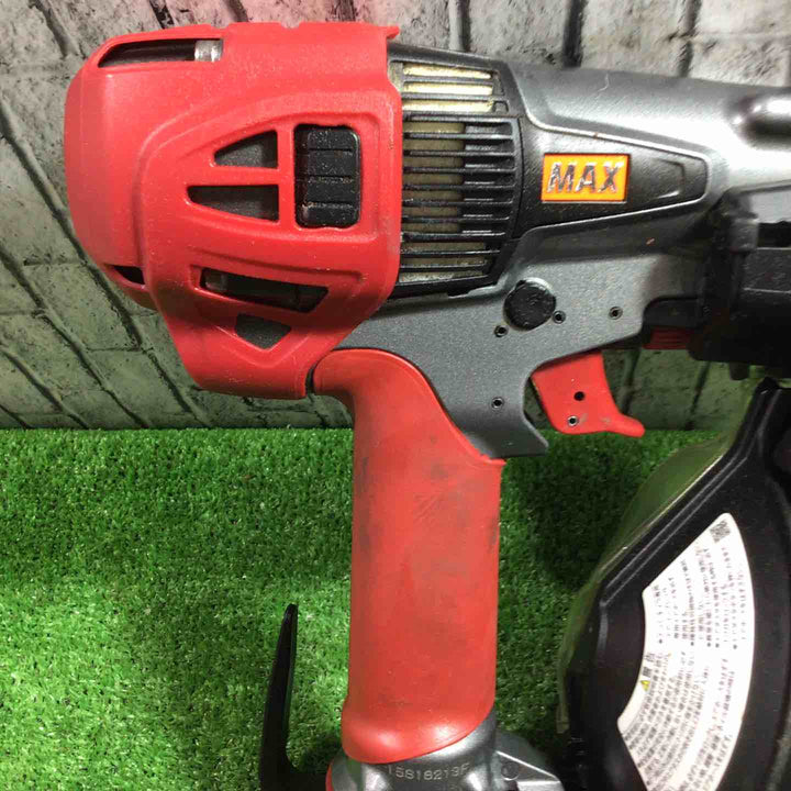 ☆マックス(MAX) 高圧エア釘打ち機 HN-50N2(D)【川口店】