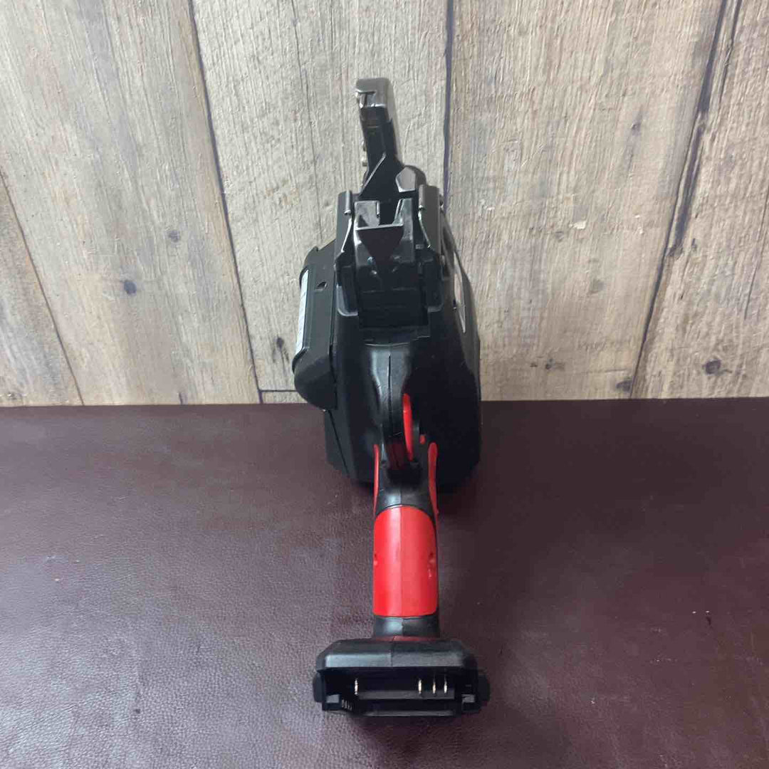 【中古品】 マックス(MAX) 鉄筋結束機 リバータイア RB-399A-HB2C フルセット品 【東大和店】