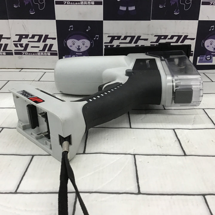 〇パナソニック(Panasonic) コードレス角穴カッター EZ4543LS2S-B【所沢店】