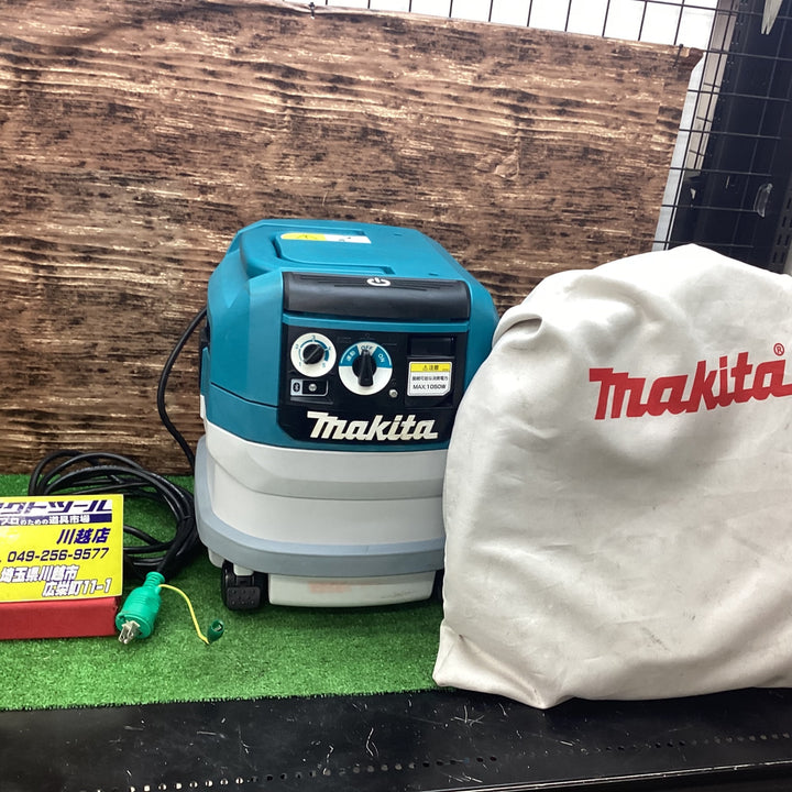 マキタ(makita) 集じん機 乾式 VC0840 最大吸込仕事率(W) 220 動作確認済み【川越店】