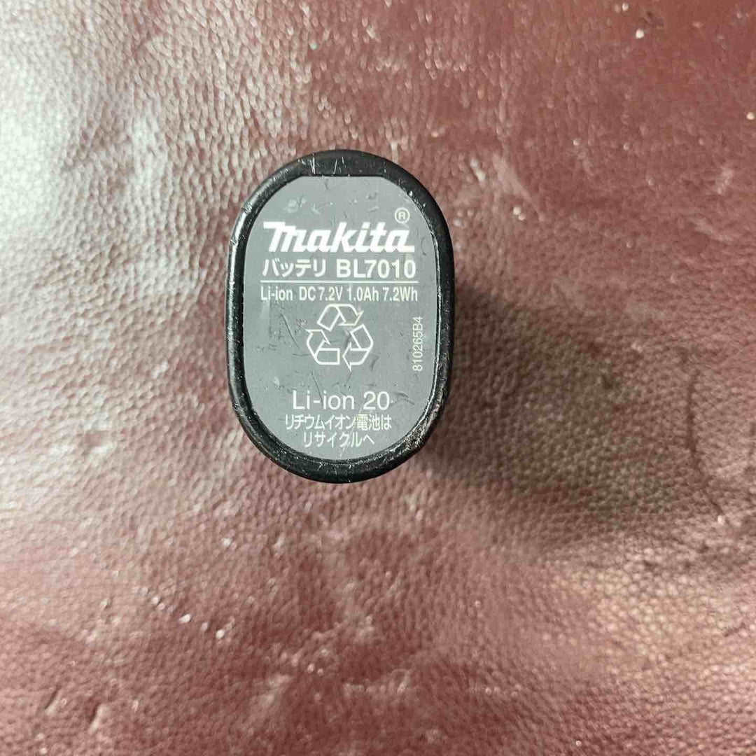 【中古品】 マキタ(makita) コードレスペンインパクトドライバ TD021DSHSP 【東大和店】