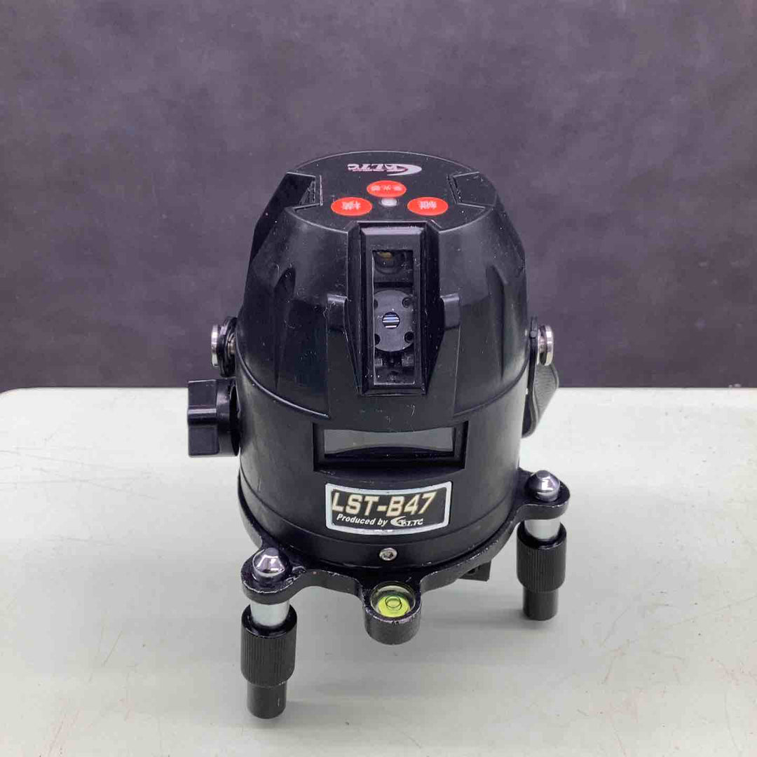 レーザーテクノ 水平/垂直レーザー LST-B47【越谷店】