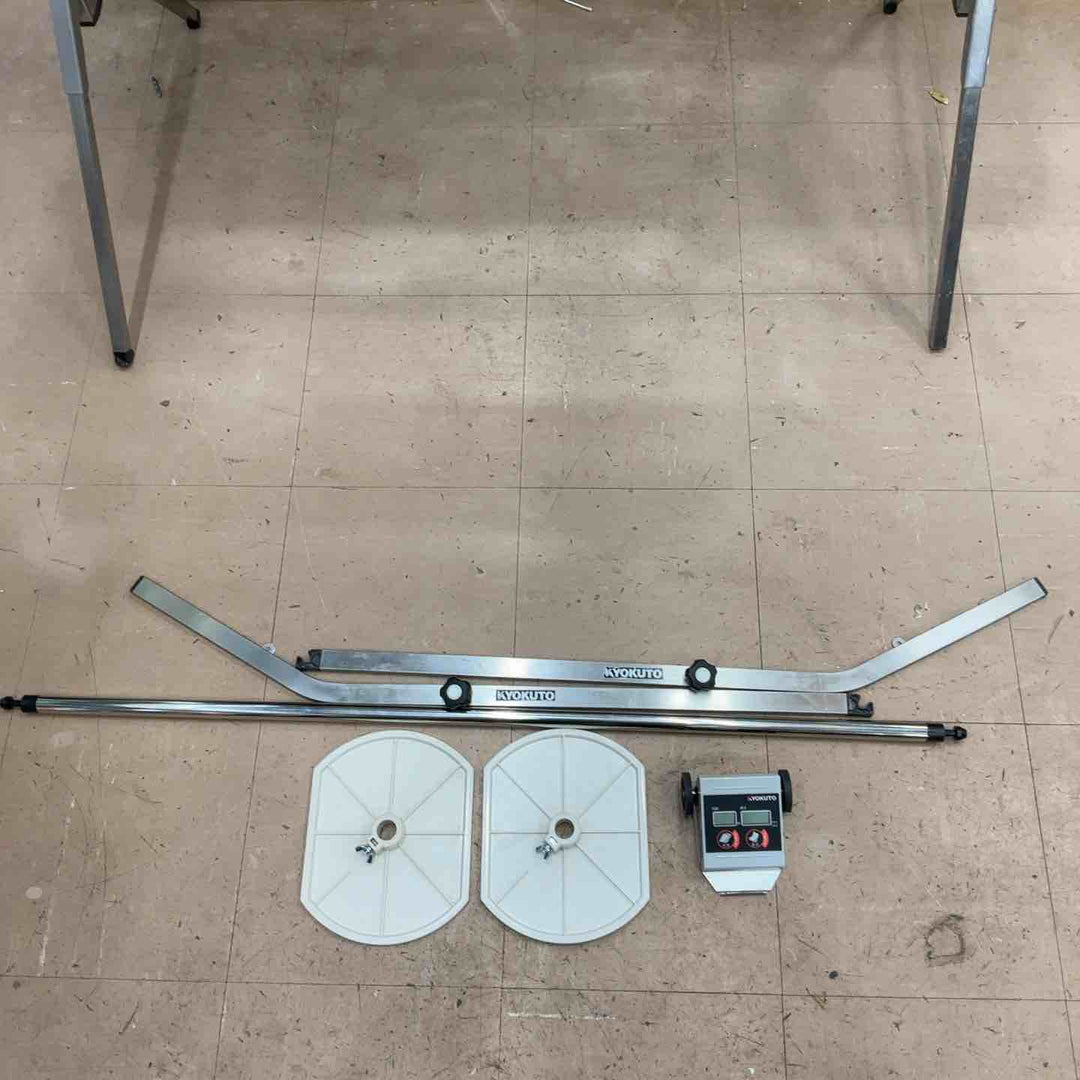 【店頭受取り限定】◇極東 手動糊付け機 β-ED (B-ED)【草加店】