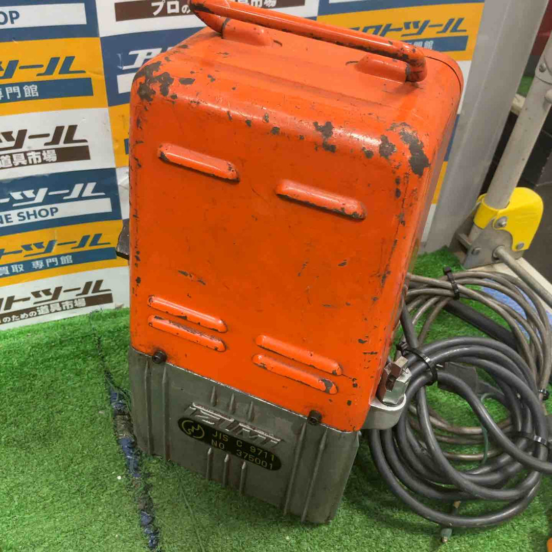 ◇泉精器(IZUMI) 電動リモコン式油圧ポンプ R14E-F【草加店】