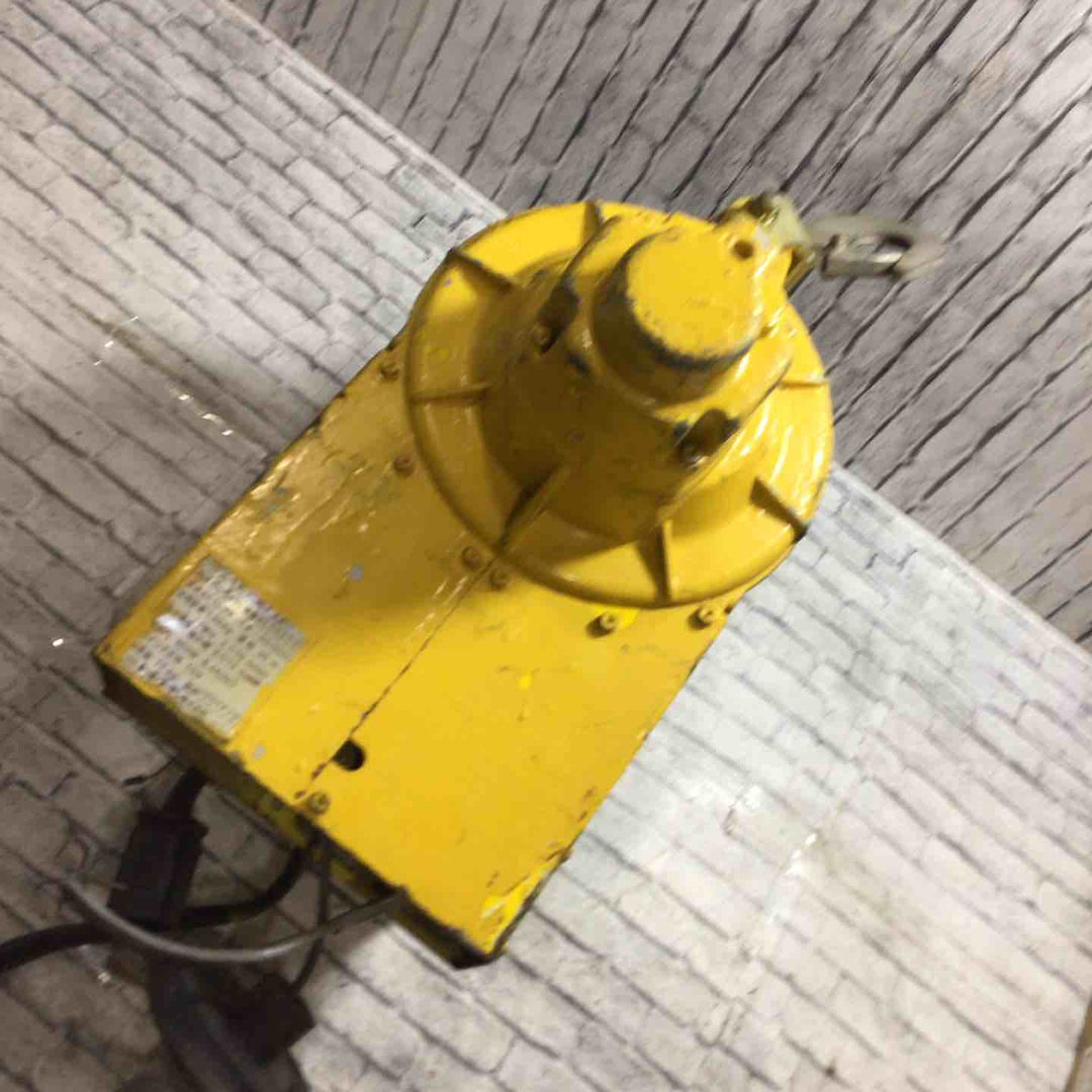 ◇トーヨーコーケン(TKK) ベビーホイスト BH-N430 ウインチ リモコンなし【川口店】