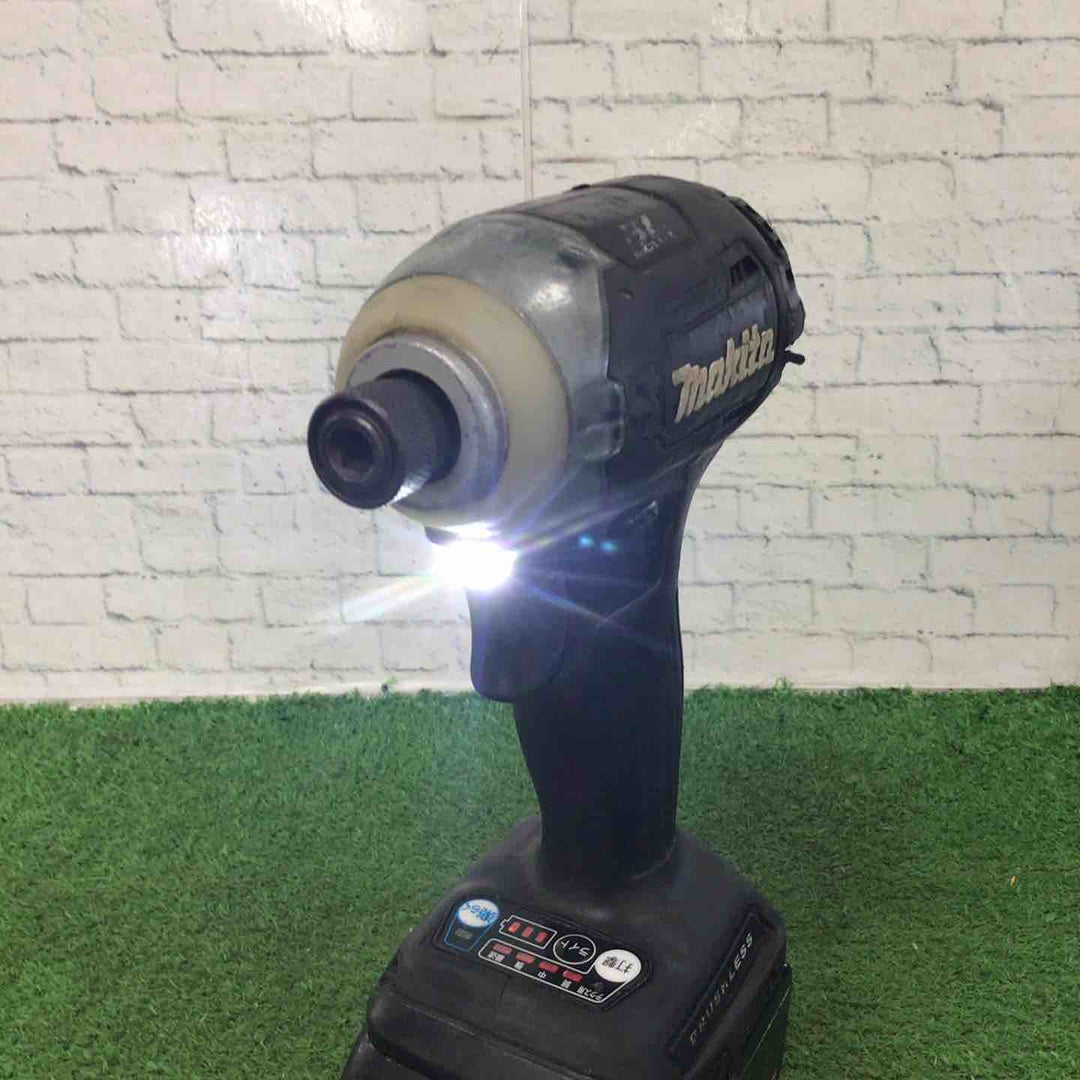 ★マキタ(makita) コードレスインパクトドライバー TD170DZB【町田店】