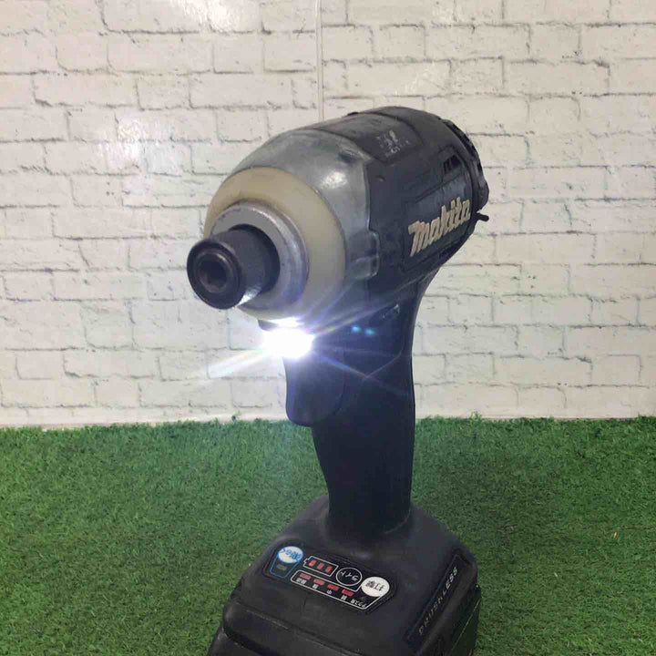 ★マキタ(makita) コードレスインパクトドライバー TD170DZB【町田店】