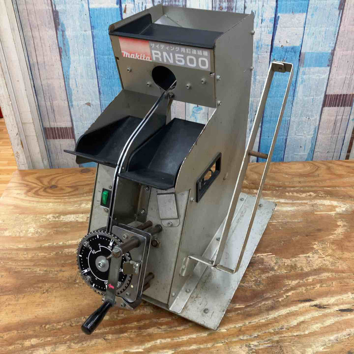 ◇マキタ(makita) サイディング用釘連結機 RN500【柏店】