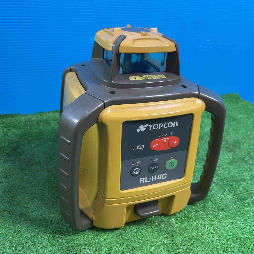 ★トプコン(TOPCON) ローテーティングレーザー RL-H4C【岩槻店】
