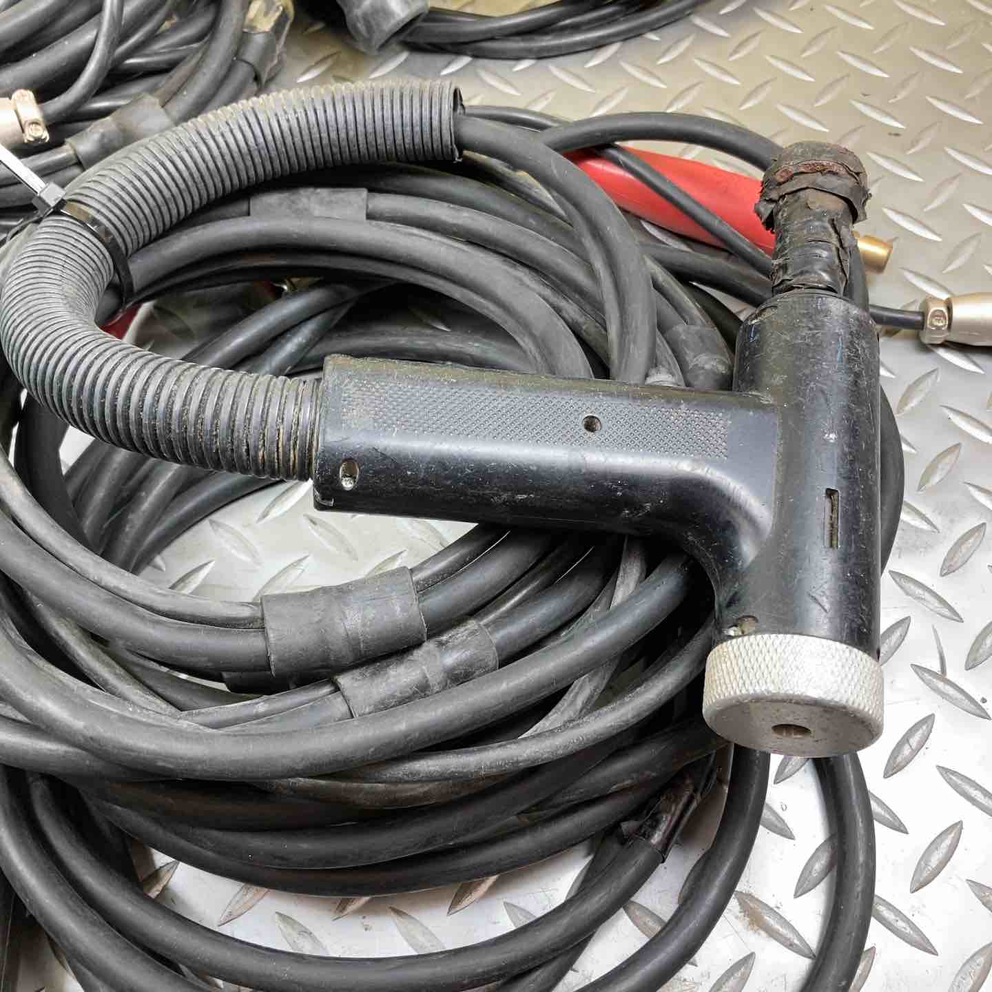 店頭受取り限定】 通電のみ確認 bansyo スポット溶接機 モデル：MZ-69