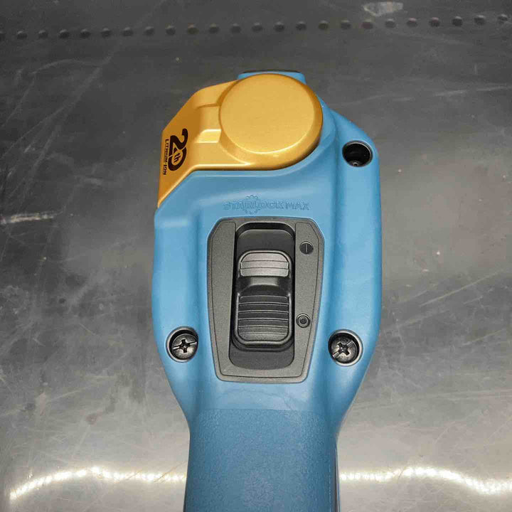 【未使用品】マキタ(makita) コードレスマルチツール TM52DRGPB LXT20周年記念限定カラー プレミアムブルー【川越店】