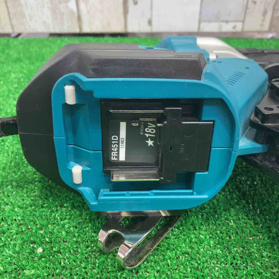 マキタ(makita) コードレスオートパックスクリュードライバー FR451DZ【町田店】