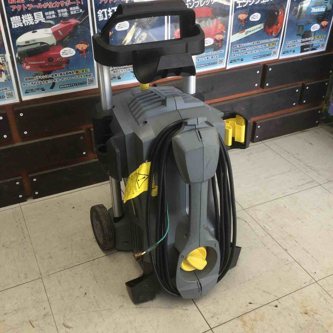 【中古品 / 店頭受取り限定】 ケルヒャー/KARCHER 高圧洗浄機 HD4/8P 50HZ 1.520-970.0 【鴻巣店】