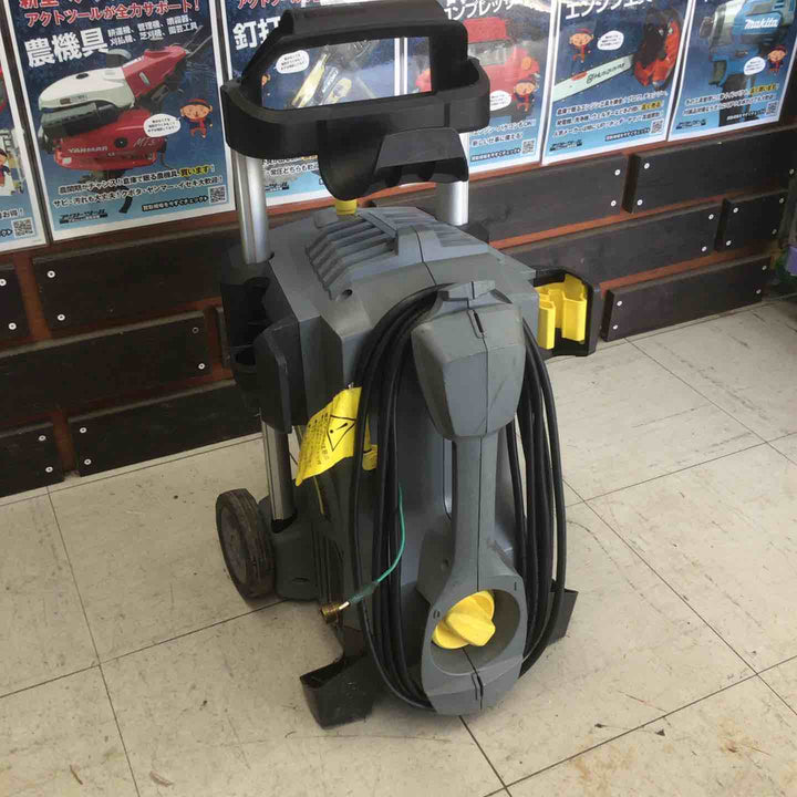 【中古品 / 店頭受取り限定】 ケルヒャー/KARCHER 高圧洗浄機 HD4/8P 50HZ 1.520-970.0 【鴻巣店】