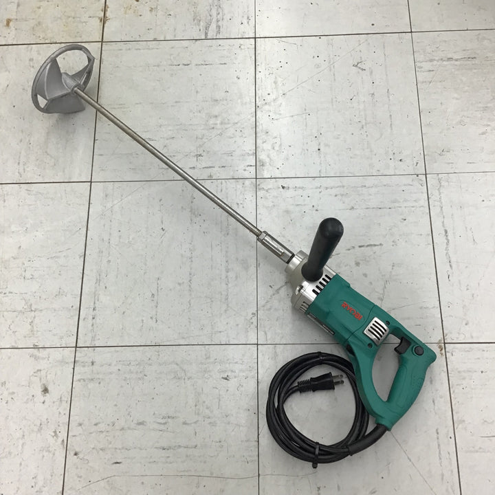 【中古品】 リョービ/RYOBI かくはん機・PM-851 【鴻巣店】