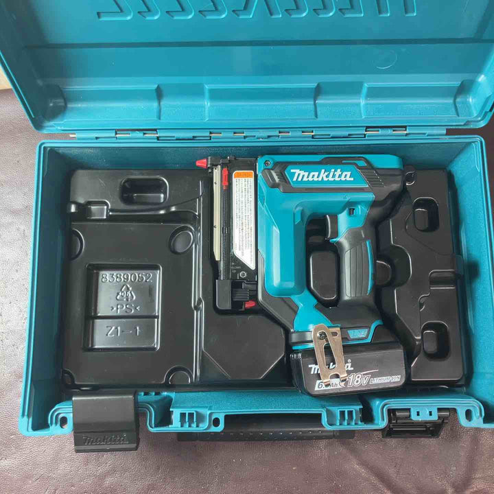 【中古品】マキタ(makita) コードレスピンネイラ PT353DZK バッテリー付属【東大和店】