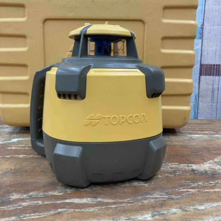 ◇トプコン(TOPCON) ローテーティングレーザー RL-H5ADB(乾電池仕様)/デジタル受光器LS-80L付【柏店】