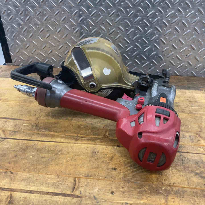 ★マックス(MAX) 高圧エア釘打ち機 HN-65N2(D)【所沢店】