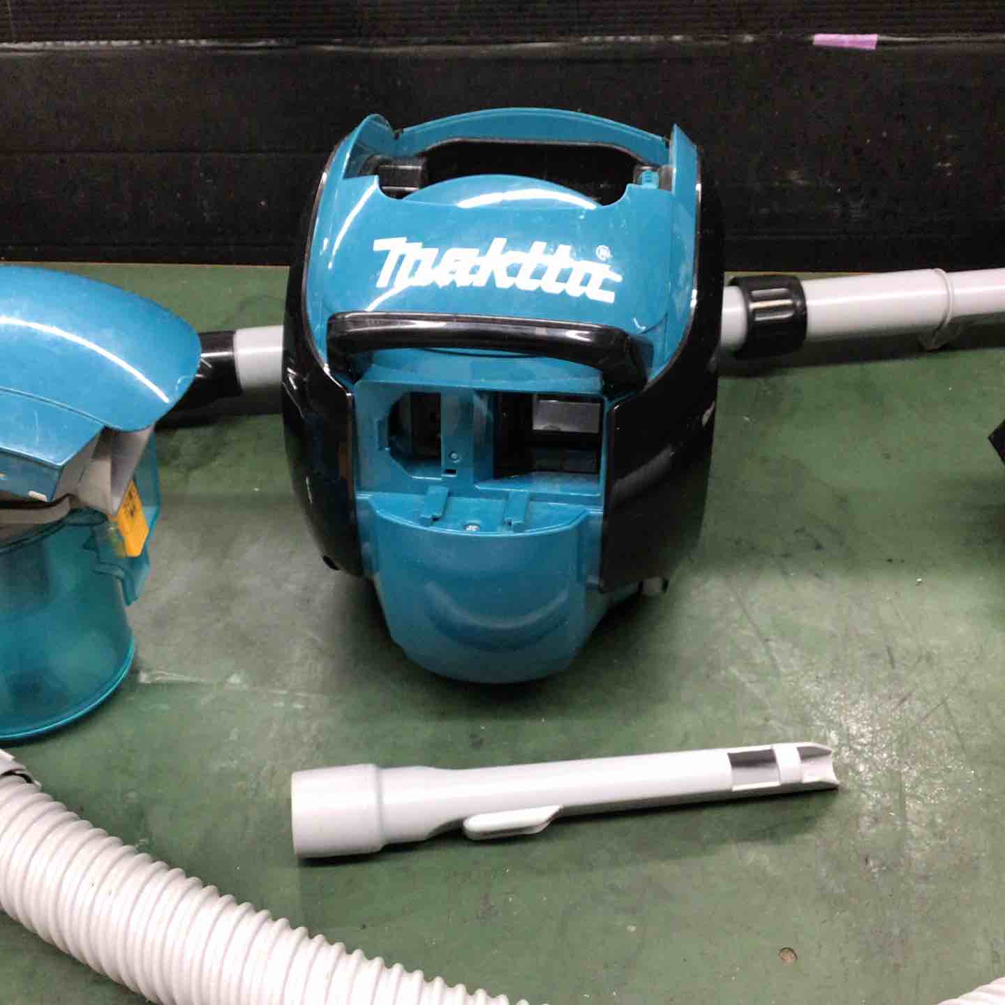 【動作確認済】Makita コードレスサイクロン掃除機 本体 のみ CL500D マキタ 充電式サイクロンクリーナー CL500DZ | コードレスクリーナー