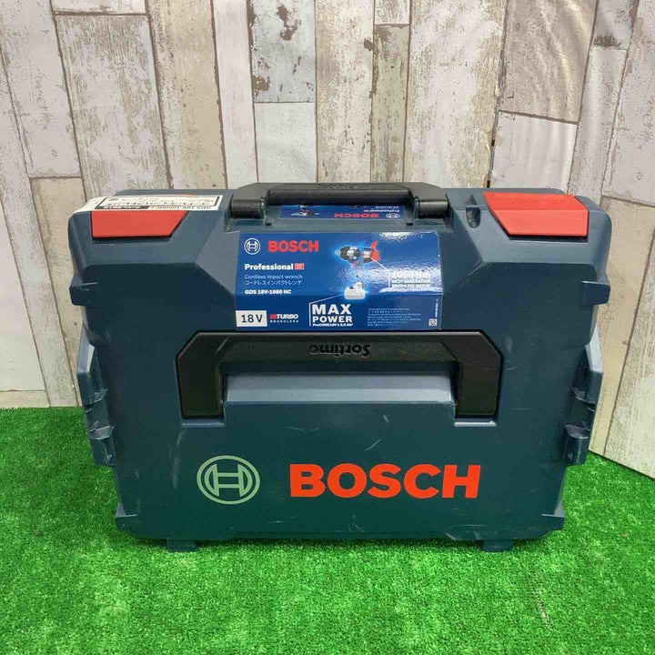 ボッシュ(BOSCH) 18V コードレスインパクトレンチ GDS18V-1050HC【町田店】