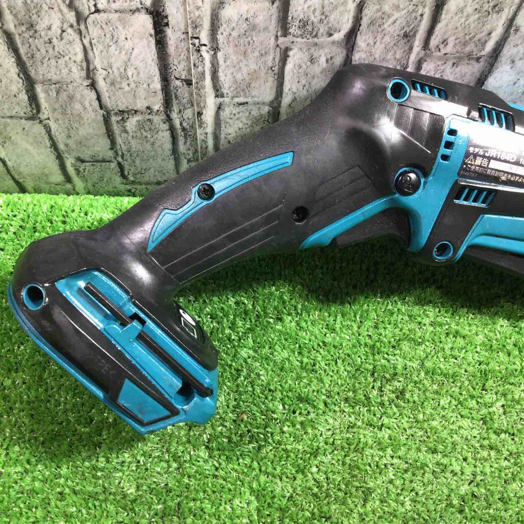★マキタ(makita) コードレスレシプロソー JR184DZ【川口店】