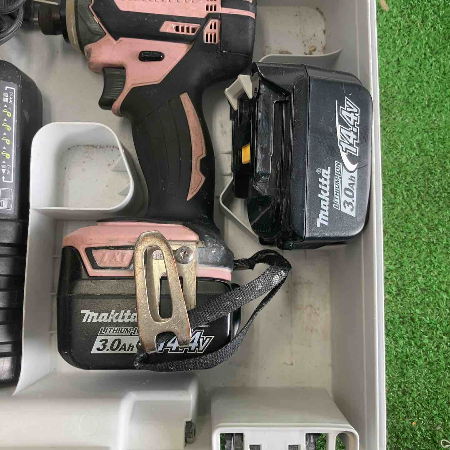 ☆マキタ(makita) コードレスインパクトドライバー TD138DRFXP【町田店