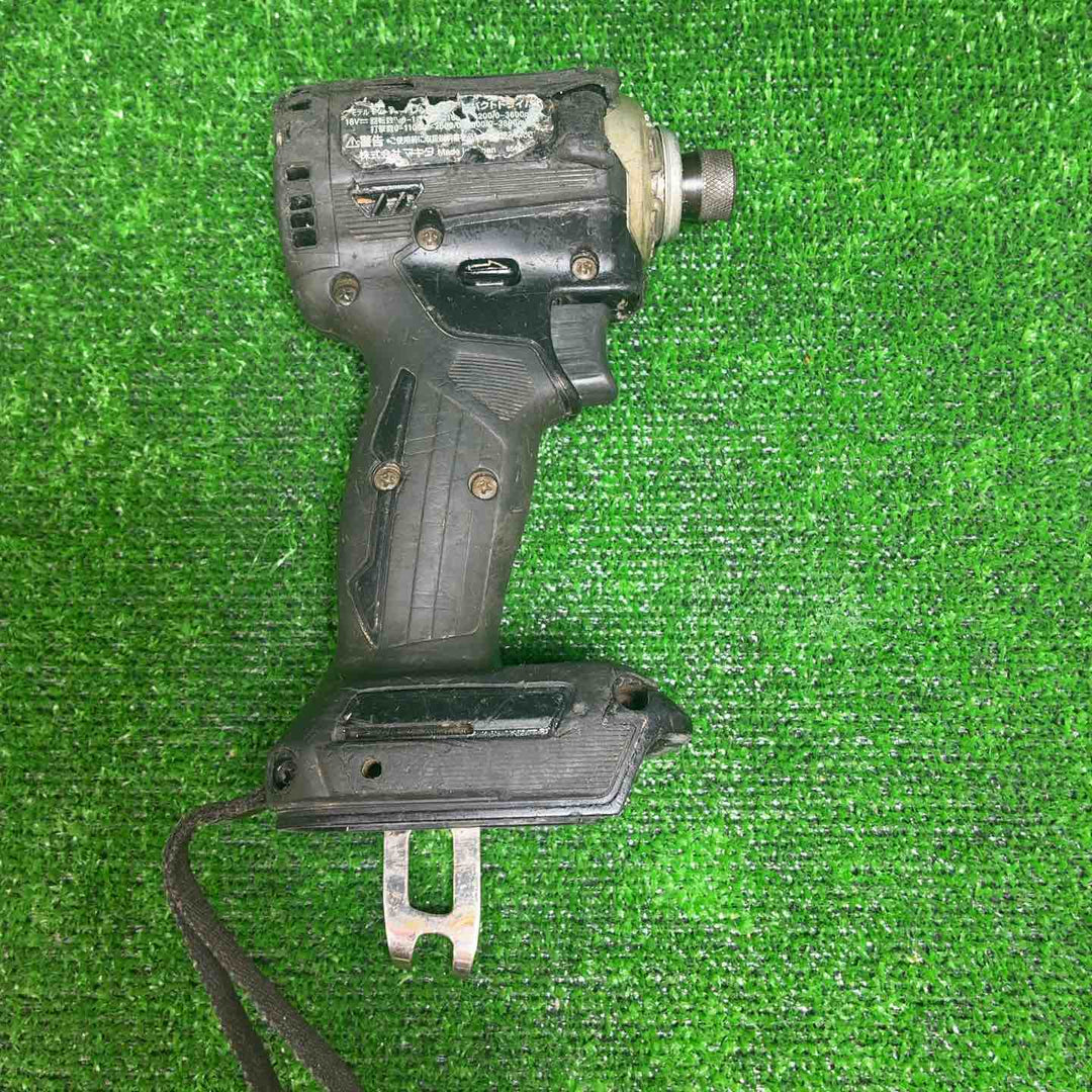 マキタ(makita) コードレスインパクトドライバー TD171DZAB【藤沢店】