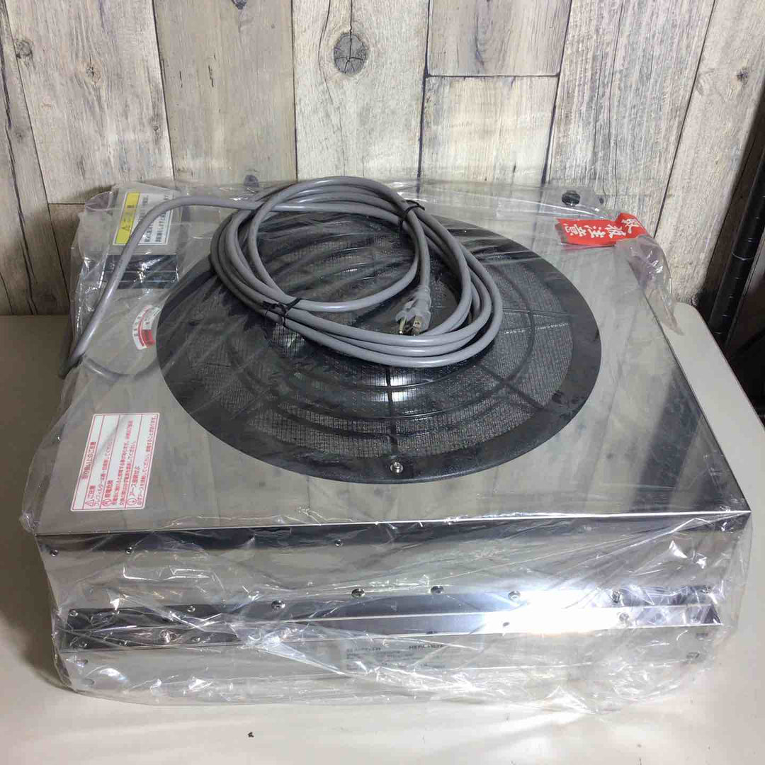 【未使用品】 エアーテック AIRTECH MAC-ⅡA-51 DCCON EC-MAC クリーンフィルターユニット フィルターユニット 【戸田店】