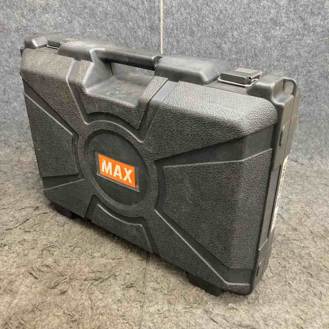 ★マックス(MAX) 鉄筋結束機 リバータイア RB-399-B2C【鴻巣店】