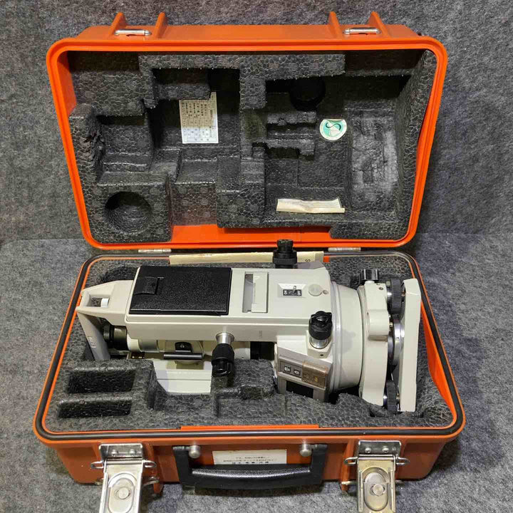 ソキア(SOKKIA) デジタルセオドライト(トランシット) DT5S【桶川店】