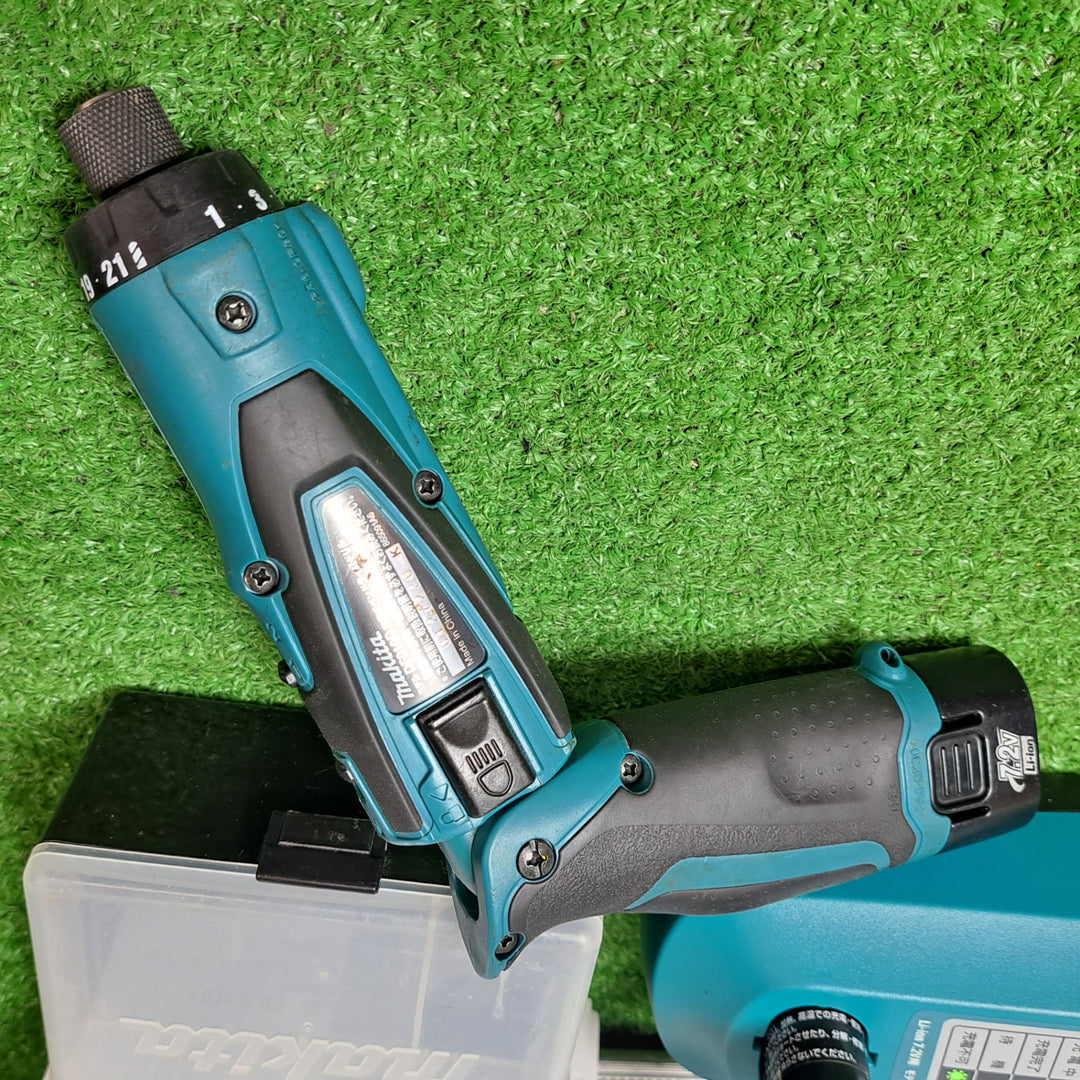 ☆マキタ(makita) コードレスペンドライバドリル DF010DS 7.2V 【岩槻店】