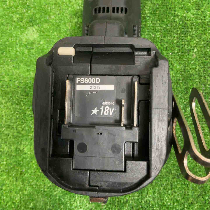 ☆マキタ(makita) コードレススクリュードライバー FS600DZB【草加店】