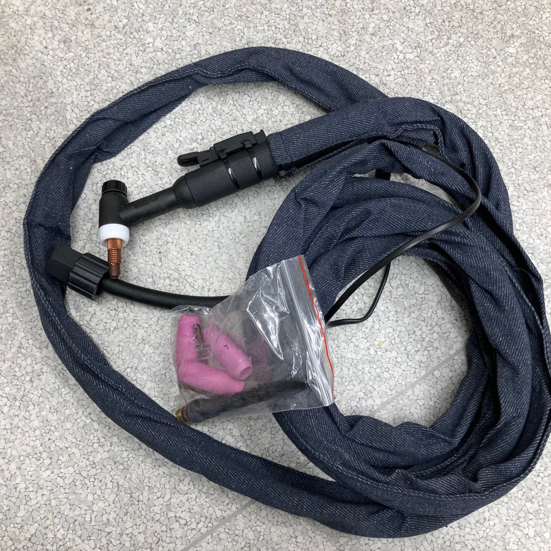 【JUBA/ジューバ】TIG溶接機 TIG200P AC/DC 直流 交流 インバーター 200V 50/60Hz ステンレス溶接 アルミ溶接【八潮店】