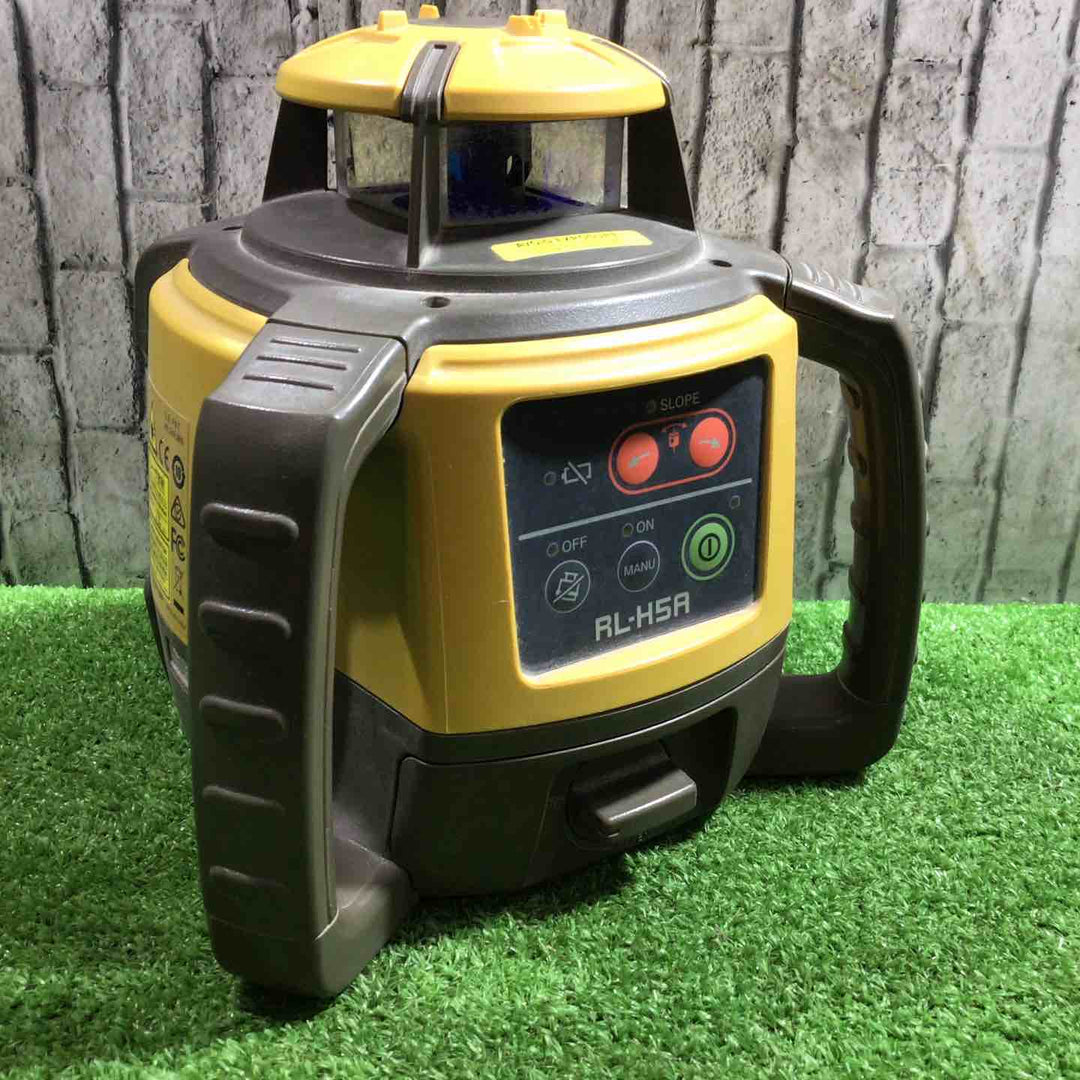 ★トプコン(TOPCON) ローテーティングレーザー RL-H5A【川口店】
