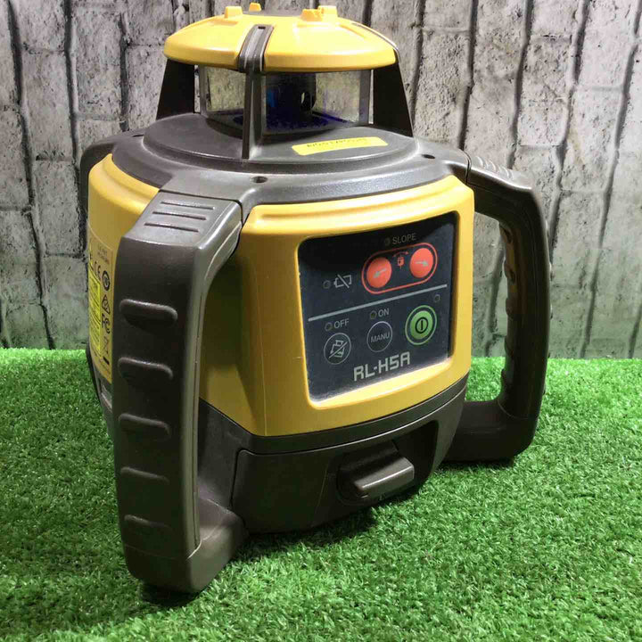 ★トプコン(TOPCON) ローテーティングレーザー RL-H5A【川口店】