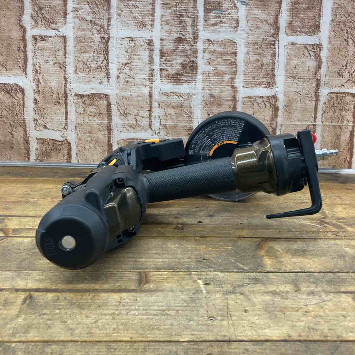 【中古】★マックス(MAX) ねじ打ち機 HV-R41G6(D)_アンバーオリーブ【所沢店】